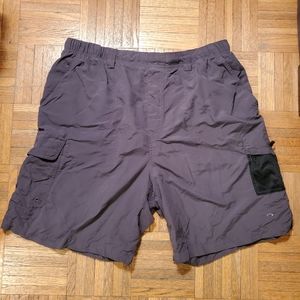 Champion | Grey Men's Shorts